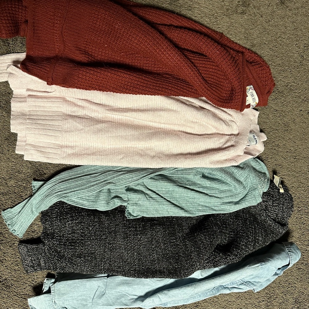 Sweaters - Picture 2 of 2